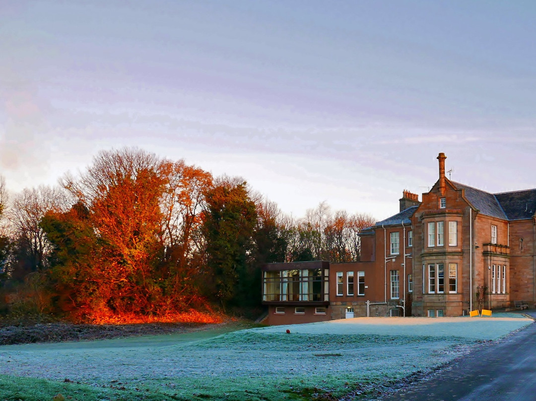 Danderhall餐馆和美食-Liberton Golf Club