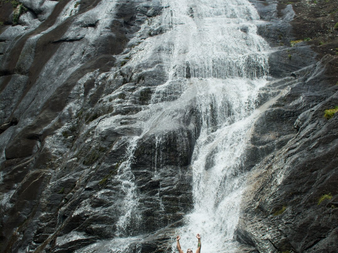 Cachoeira Bonita景点图片