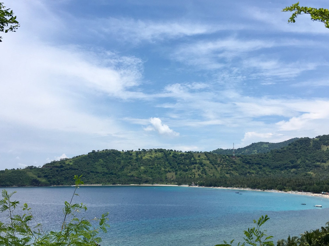 Malimbu Beach-龙目岛必去景点