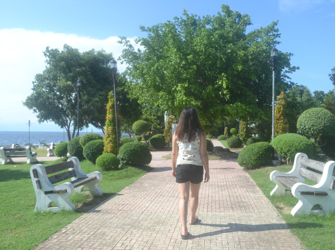 Alegria旅游景点-Alegria Heritage Park  Xavier Bay Complex