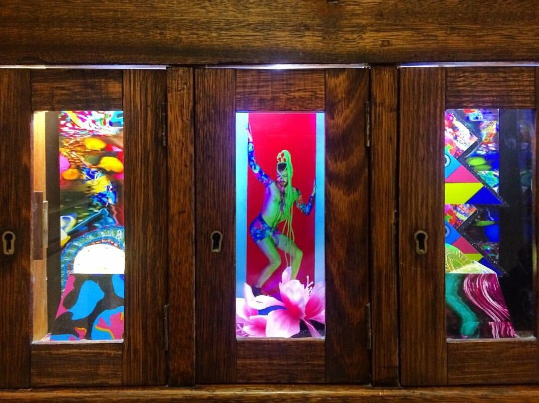 Mailbox Art Space-墨尔本必去景点