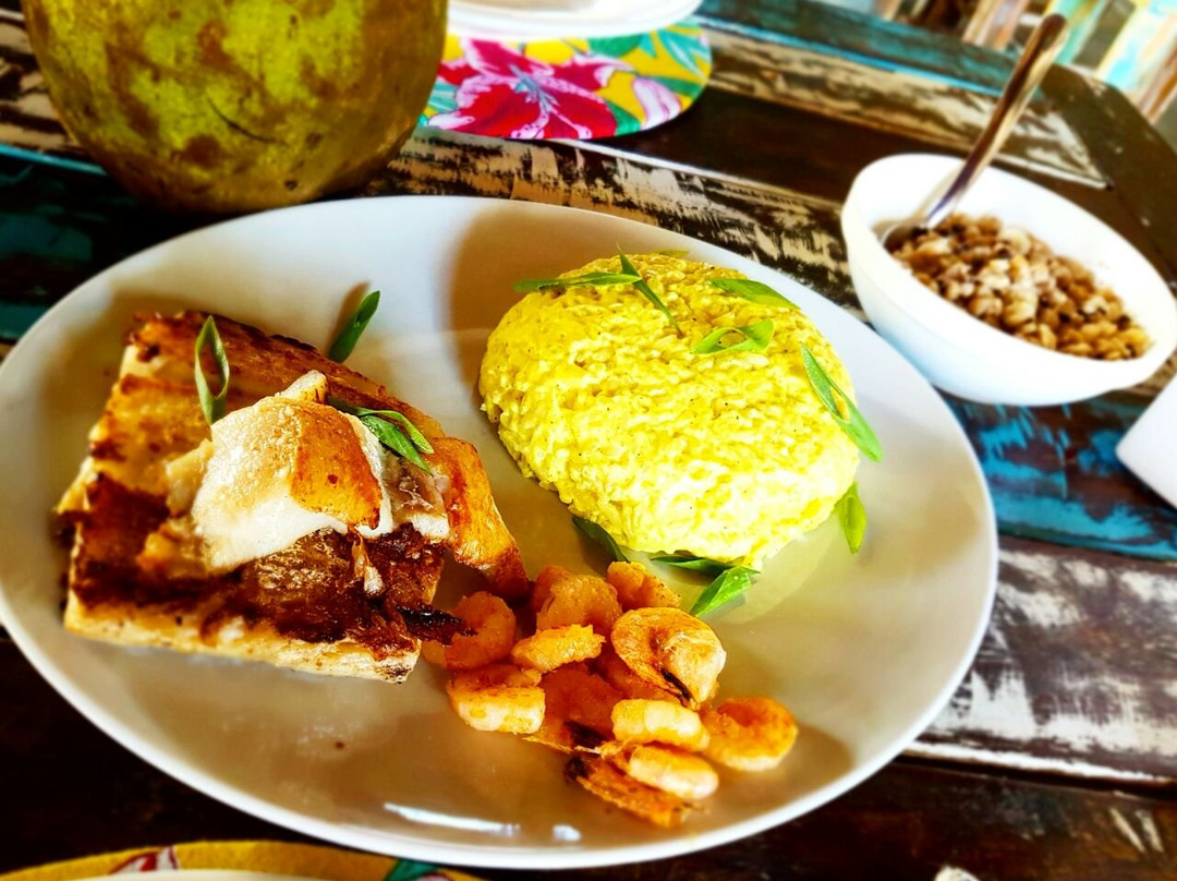 Tamandare餐馆和美食-Tapera do Sabor