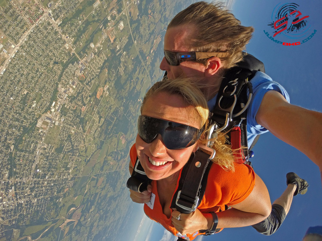 Scissortail Skydiving-Shawnee必去景点