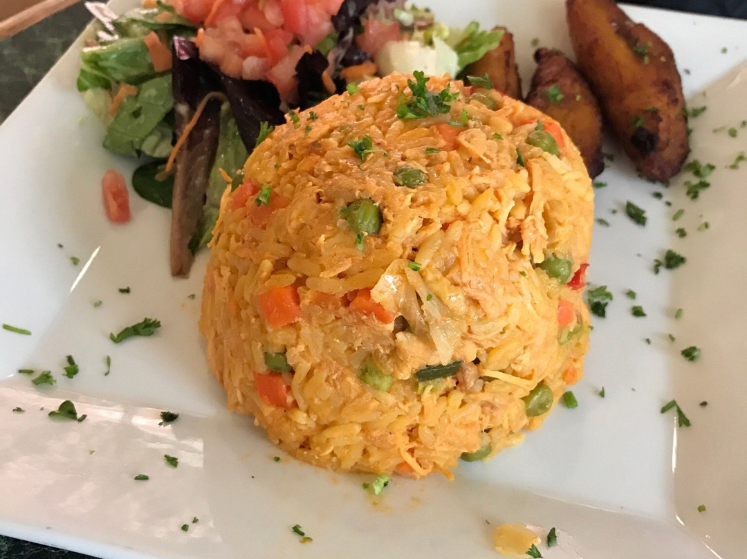 El Balcon De Las Americas