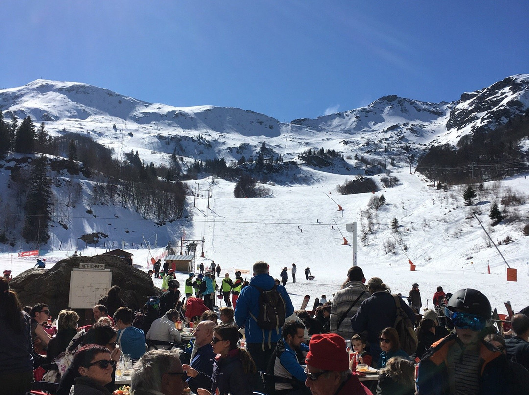 Station de Ski Mont D'Olmes-Lavelanet必去景点