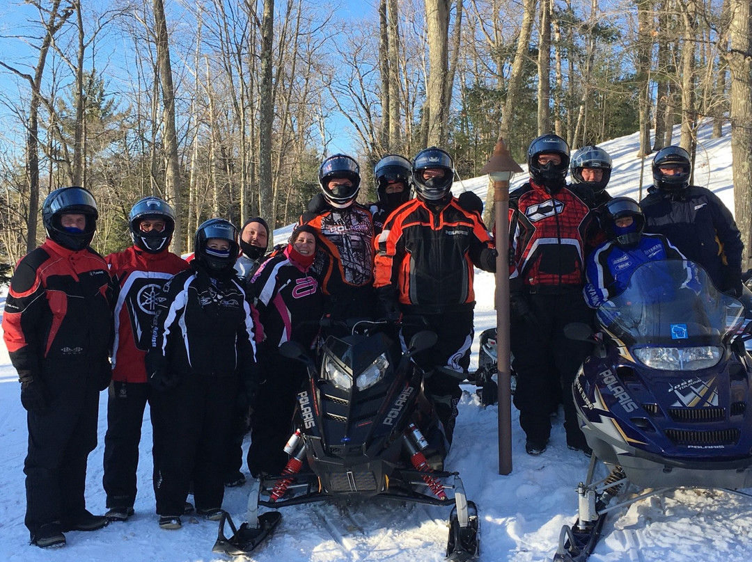 Three Lakes旅游攻略图片