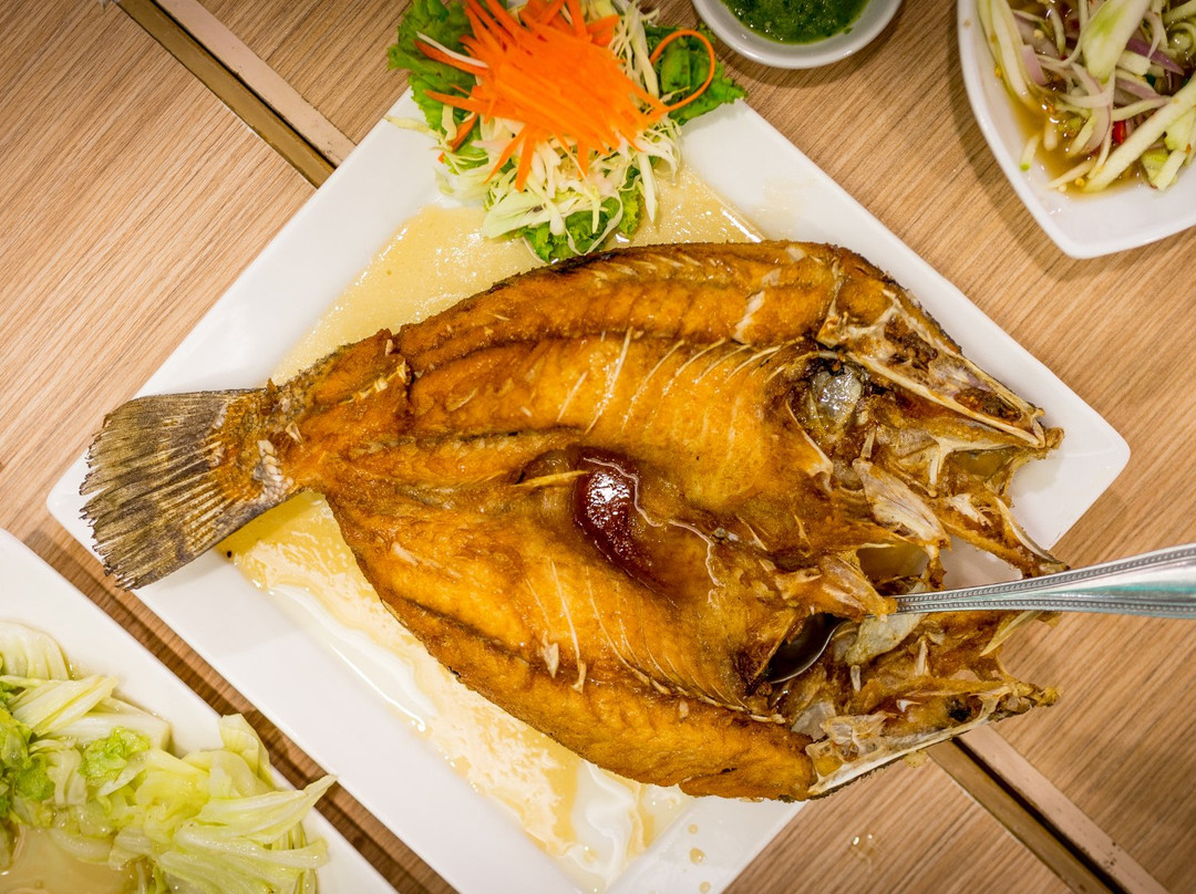 Banana Leaf Thai Restaurant主图