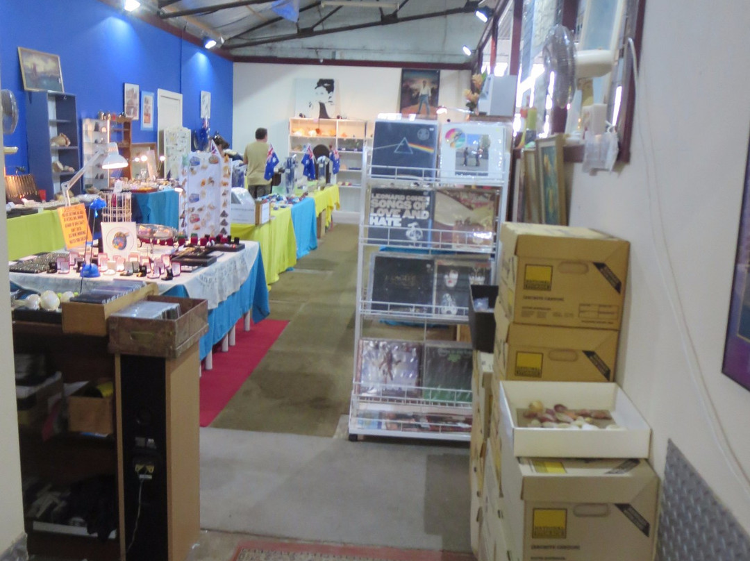 Myponga Market景点图片