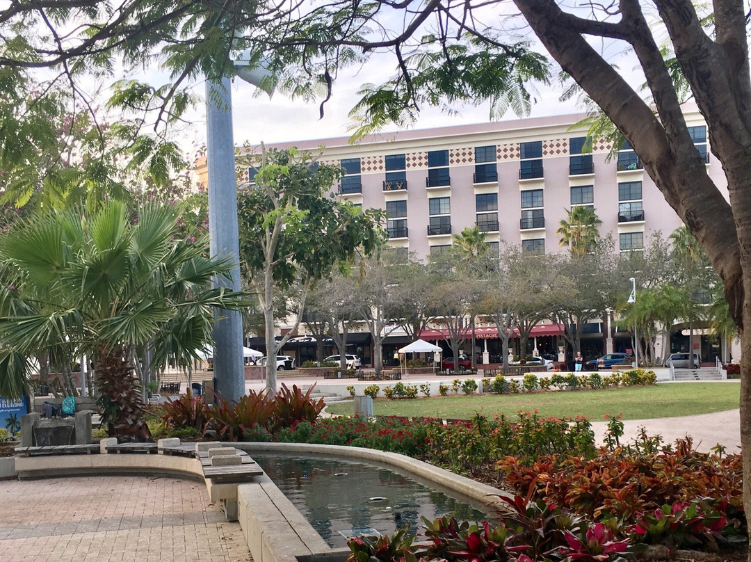 Centennial Square景点图片