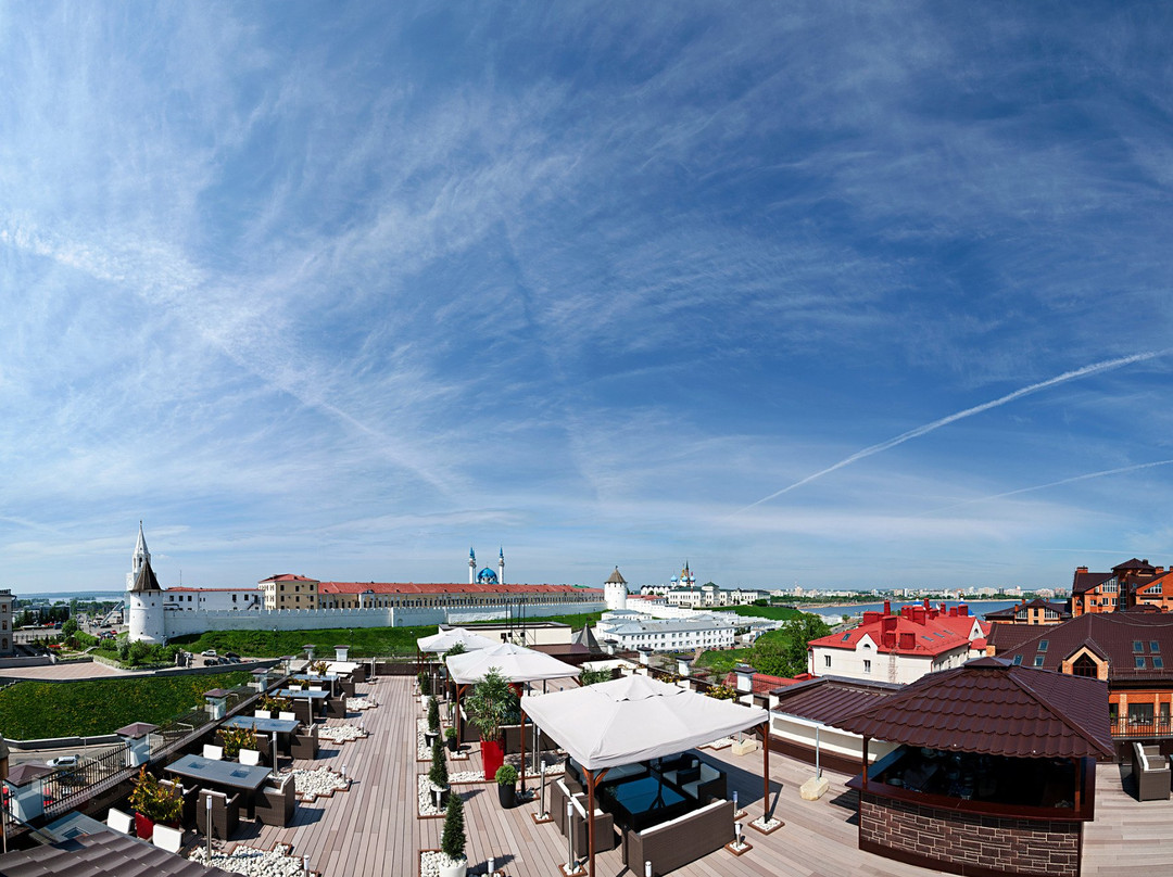 Courtyard by Marriott Kazan Kremlin