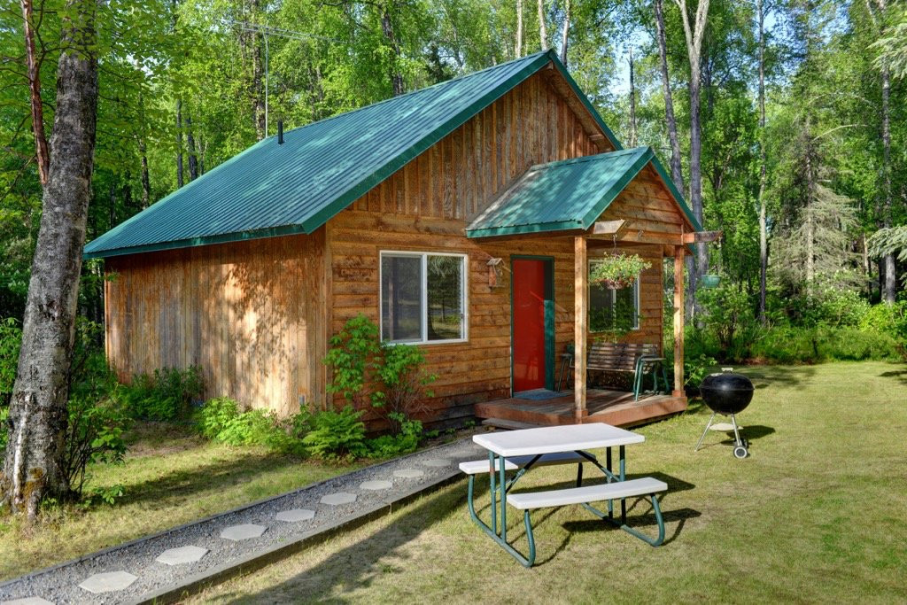 Alaska Silvertip Lodge And Cabins
