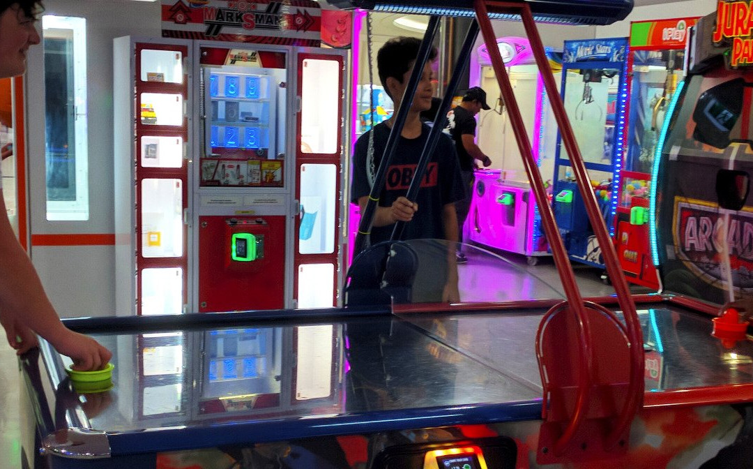 iPlay Carousel景点图片