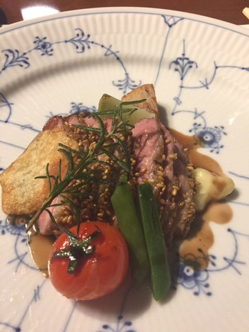 流山市餐馆和美食-Brasserie Shinkawa