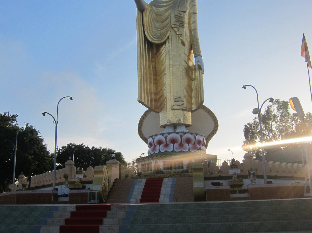Yat Taw Mu Bouddha-Kengtung必去景点