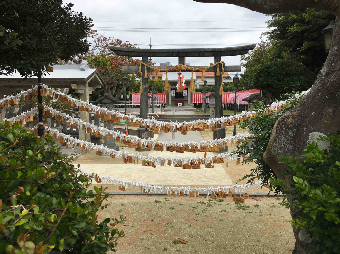 Awase Shrine景点图片