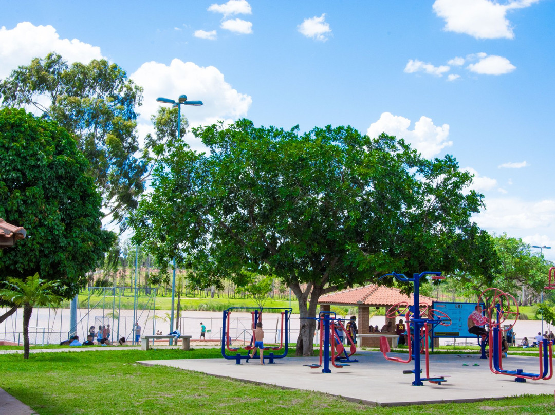 Balneario da Amizade-Presidente Prudente必去景点