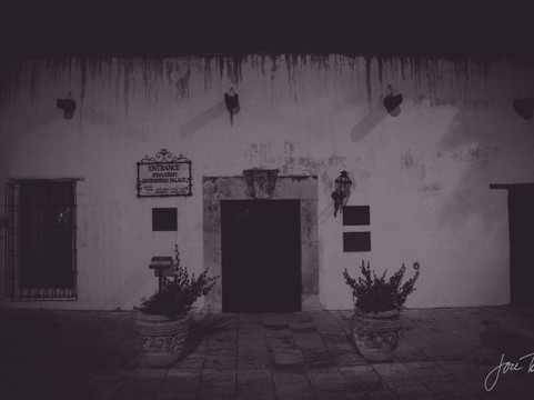 RJA Ghost Tours-圣安东尼奥市必去景点