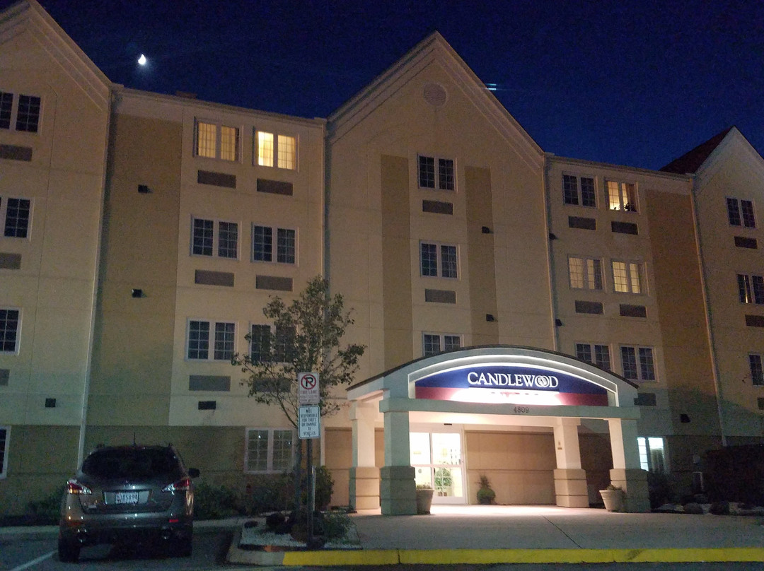Candlewood Suites Chesapeake/Suffolk by IHG