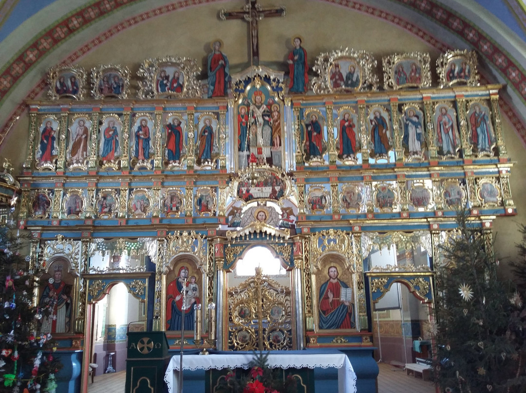 Orthodox Church - Jaworki景点图片