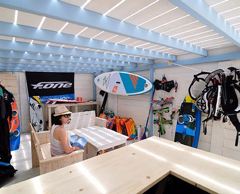 Naxos Kitesurf Club景点图片
