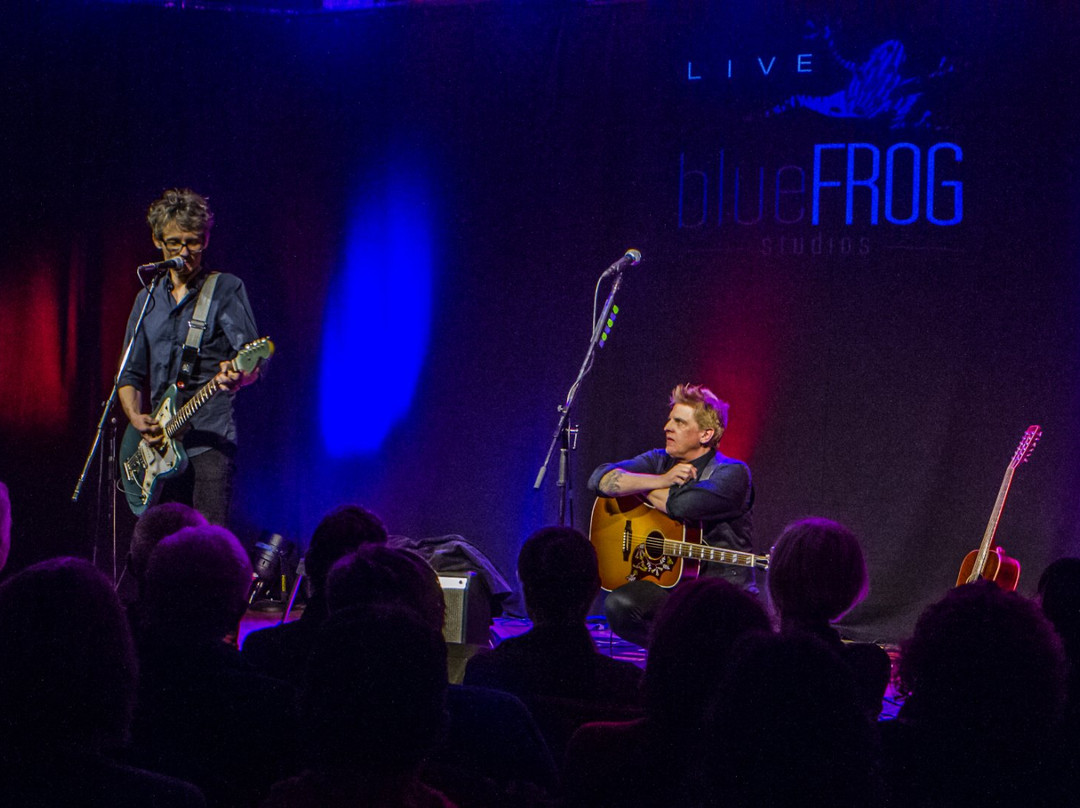 Blue Frog Studios-白石必去景点