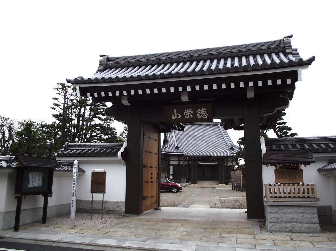 Hommyo-ji Temple-Sugamo必去景点