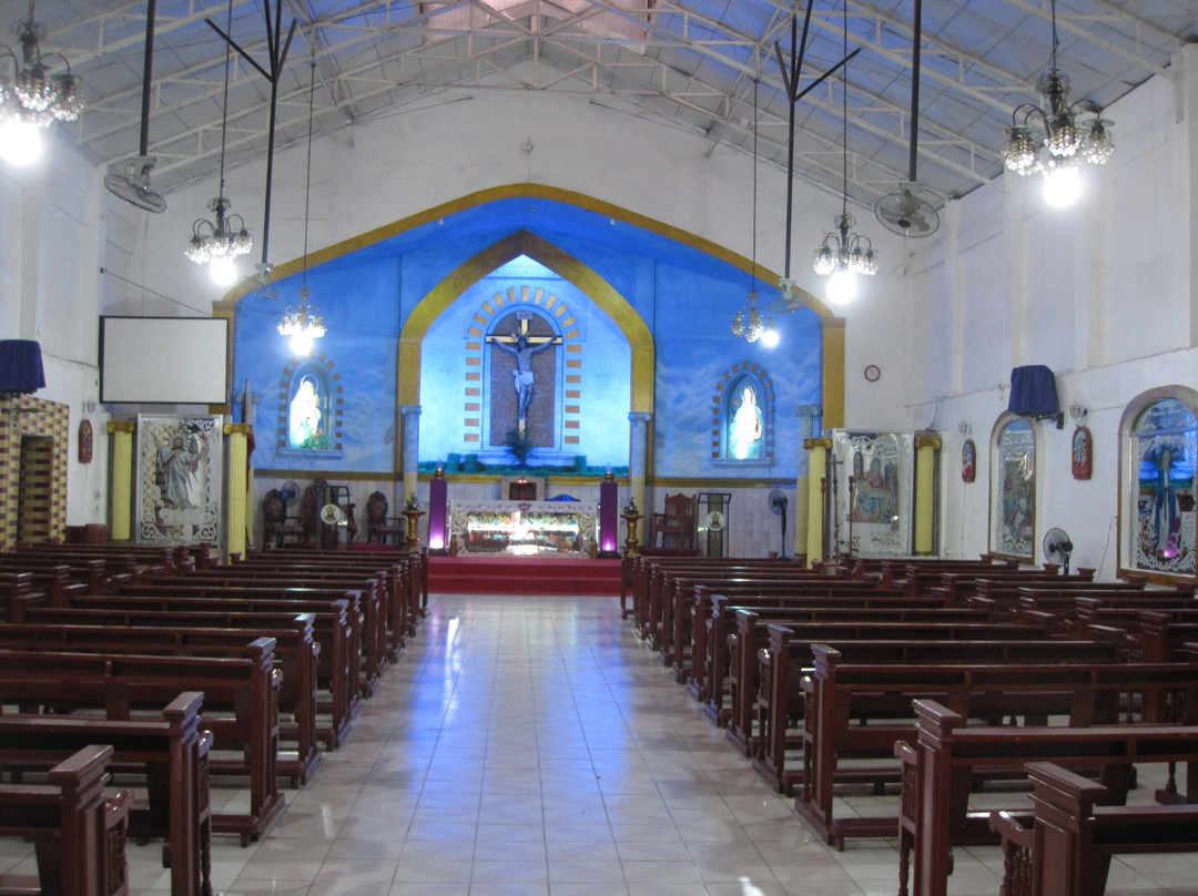 Iglesia Filipina Independiente景点图片