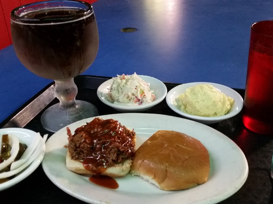 Lake Worth餐馆和美食-Bullfrog Grill