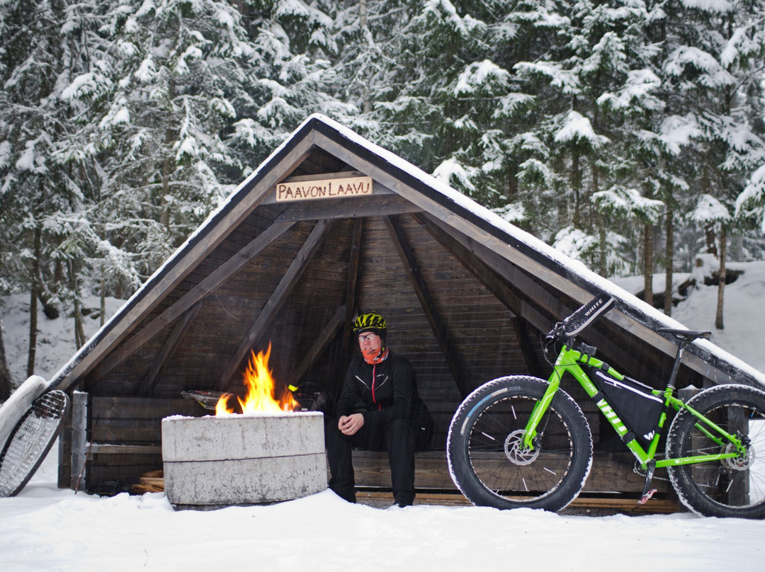 Fatbike Rent & Fatbikesafaris-Jarvenpaa必去景点