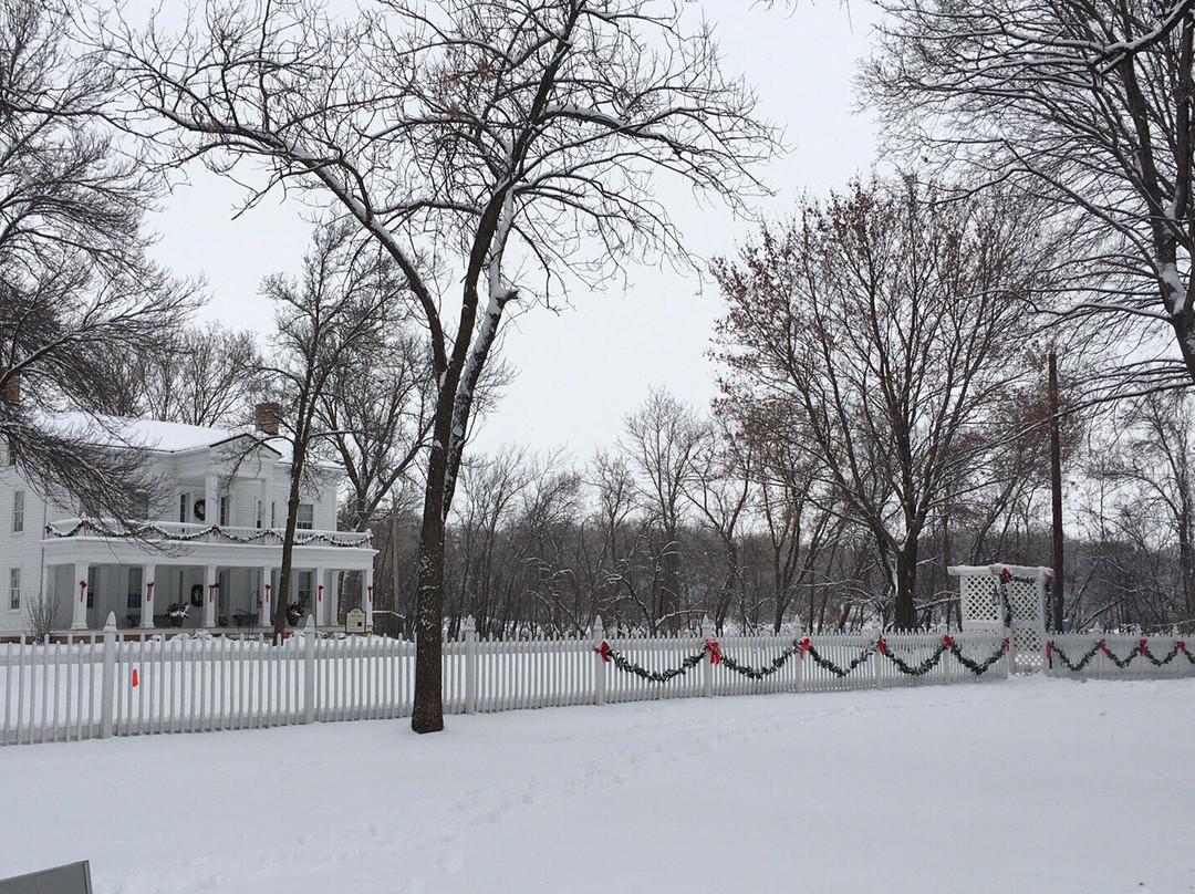 Charles A. Grignon Mansion-考考纳必去景点