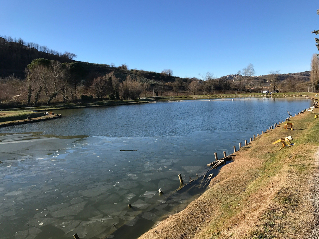 Lago Felloniche dal Garnadone景点图片