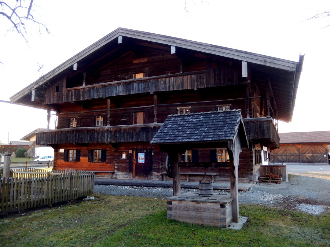 Industriemuseum Blaahaus Kiefersfelden-Kiefersfelden必去景点