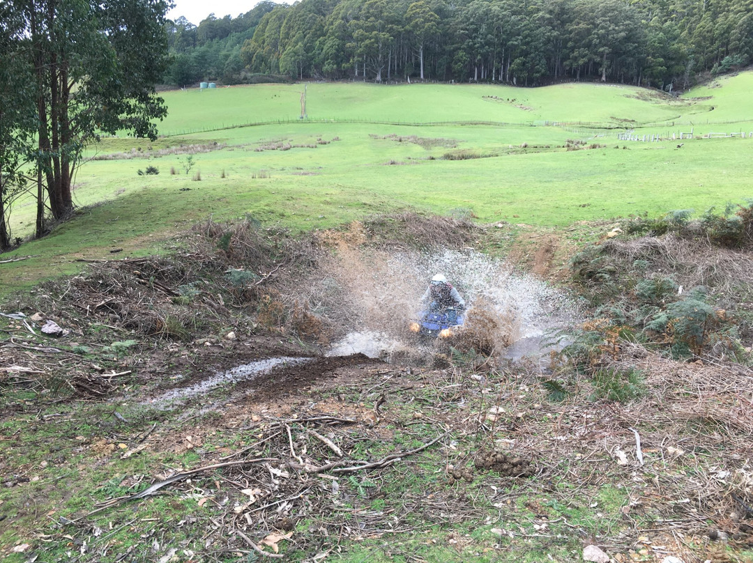 Mt Roland Quad Bikes-Claude Road必去景点