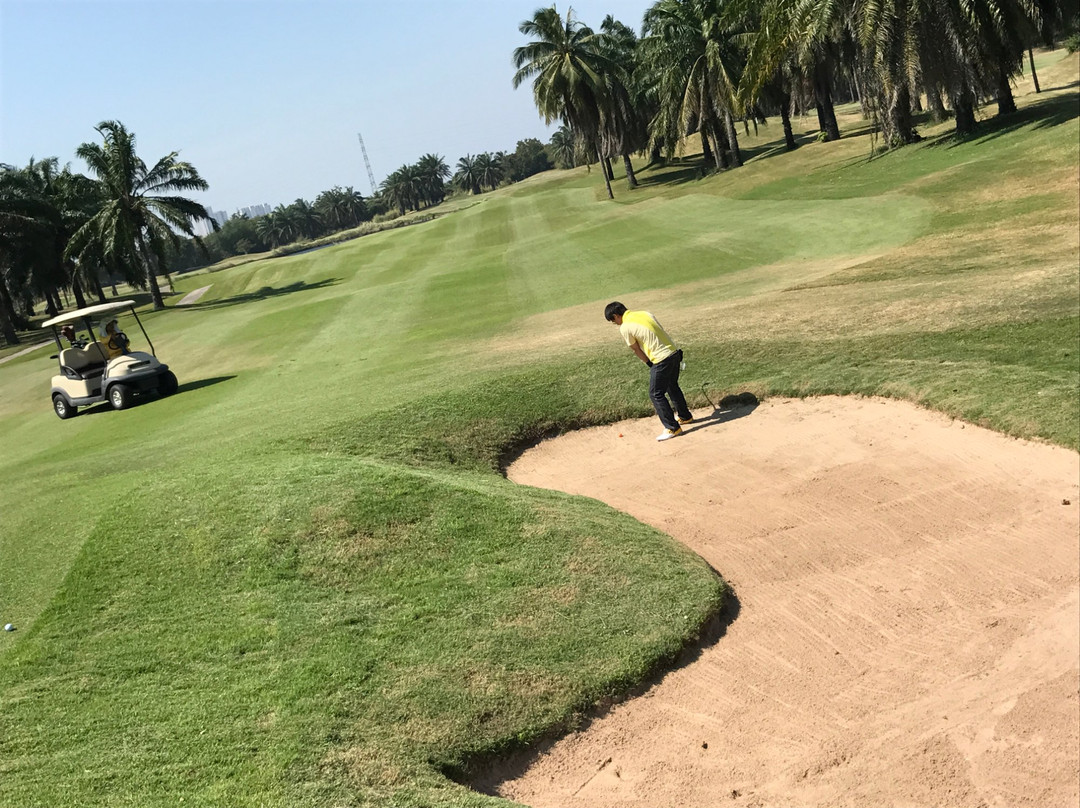 Mountain Shadow Golf Club景点图片