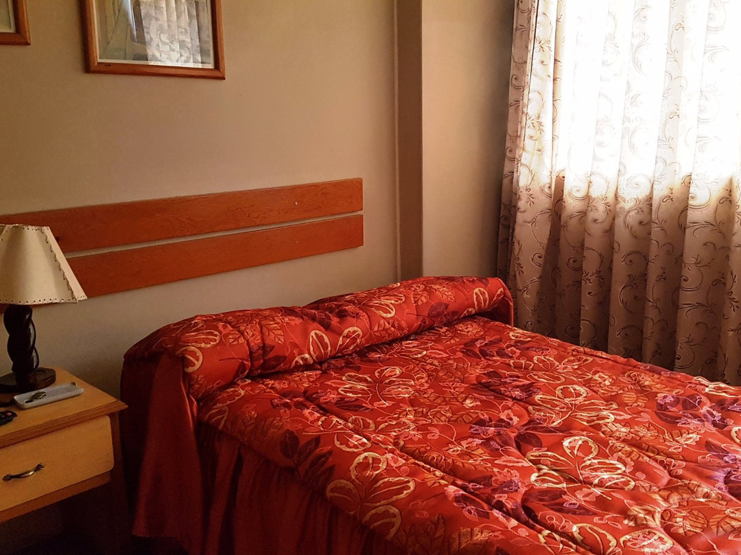 Hotel Los Balcones