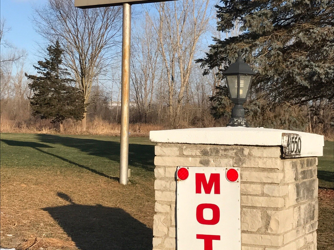 Rosecrans Motel主图