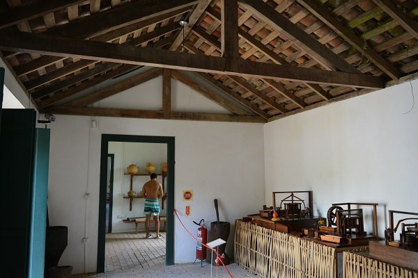 Museu Etnográfico Casa dos Açores景点图片