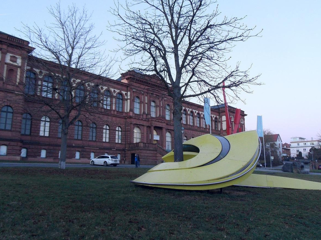 Museum Pfalzgalerie景点图片