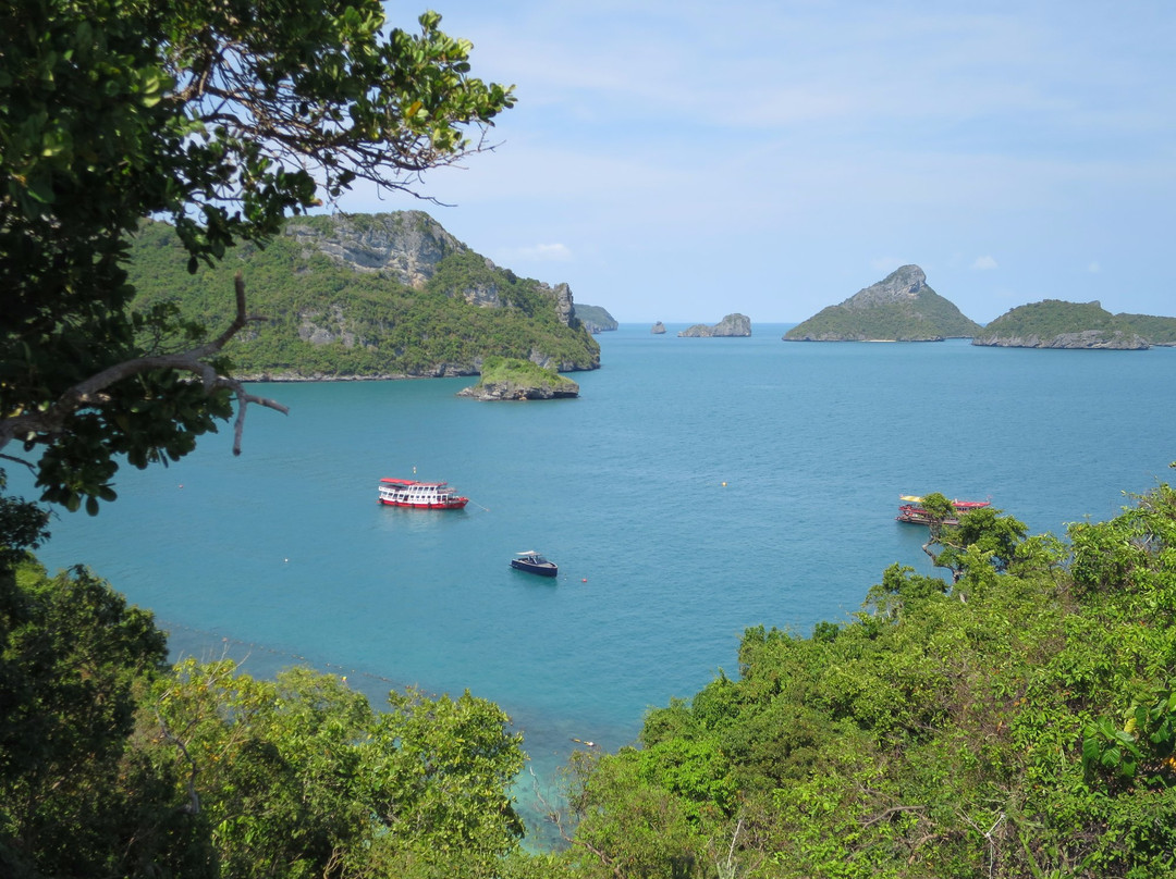 Blue Panther Yacht-苏梅岛必去景点