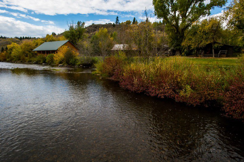 Three Rivers Ranch