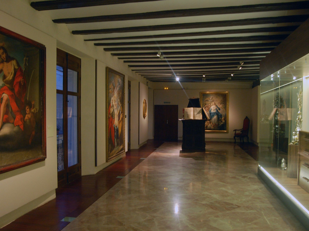 Museo Diocesano de Arte Sacro de Orihuela景点图片