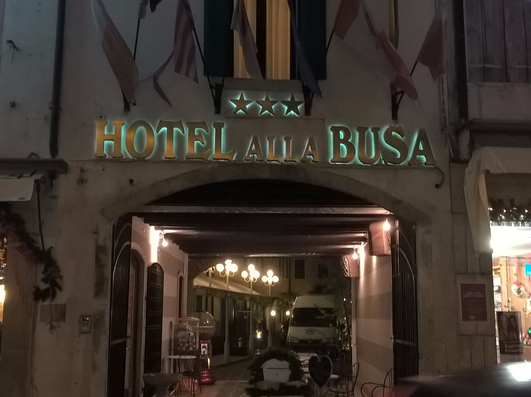 Albergo Alla Busa主图