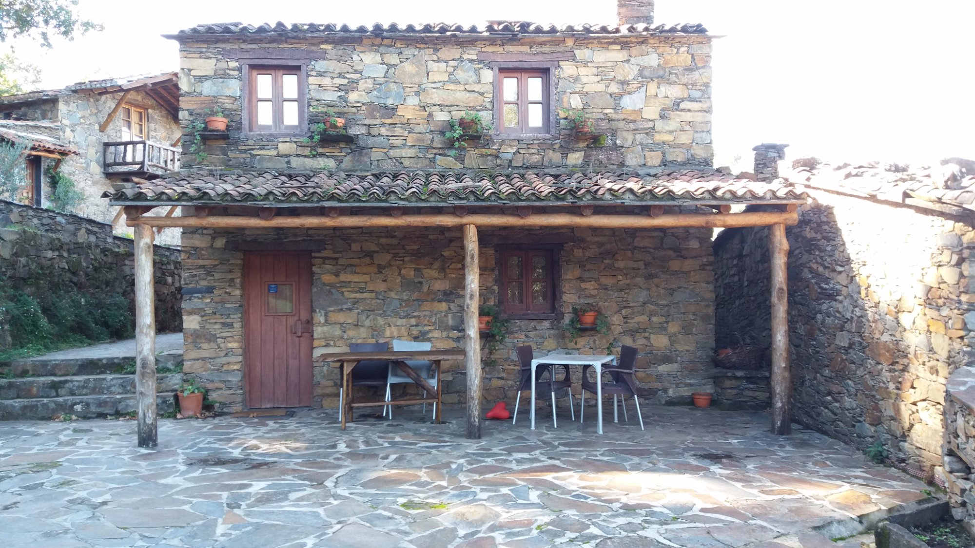 Casa Princesa Peralta - RNT 4828-浴室