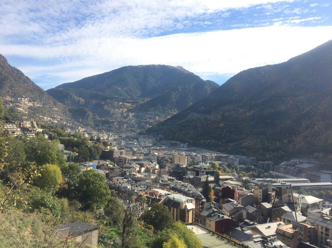 Rec de l'Obac-安道尔城必去景点