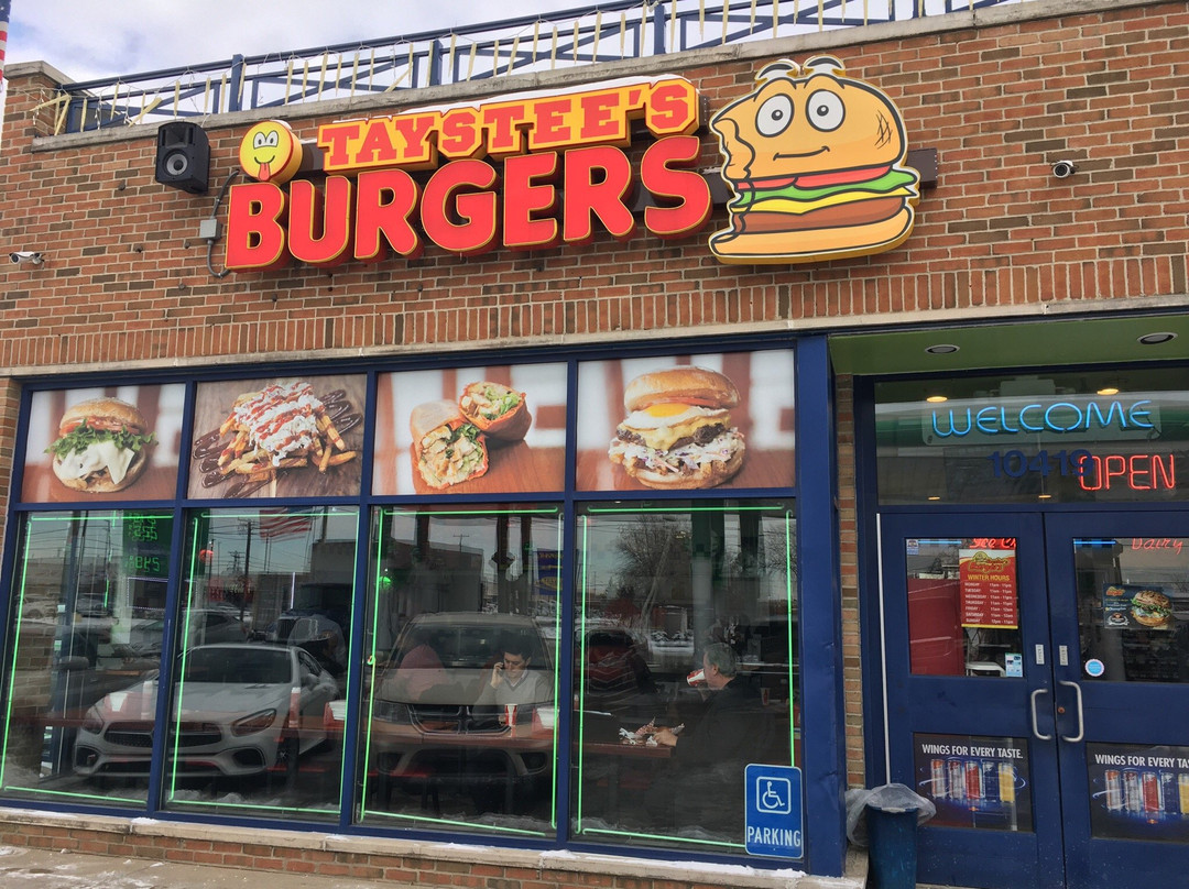 Taystee's Burgers