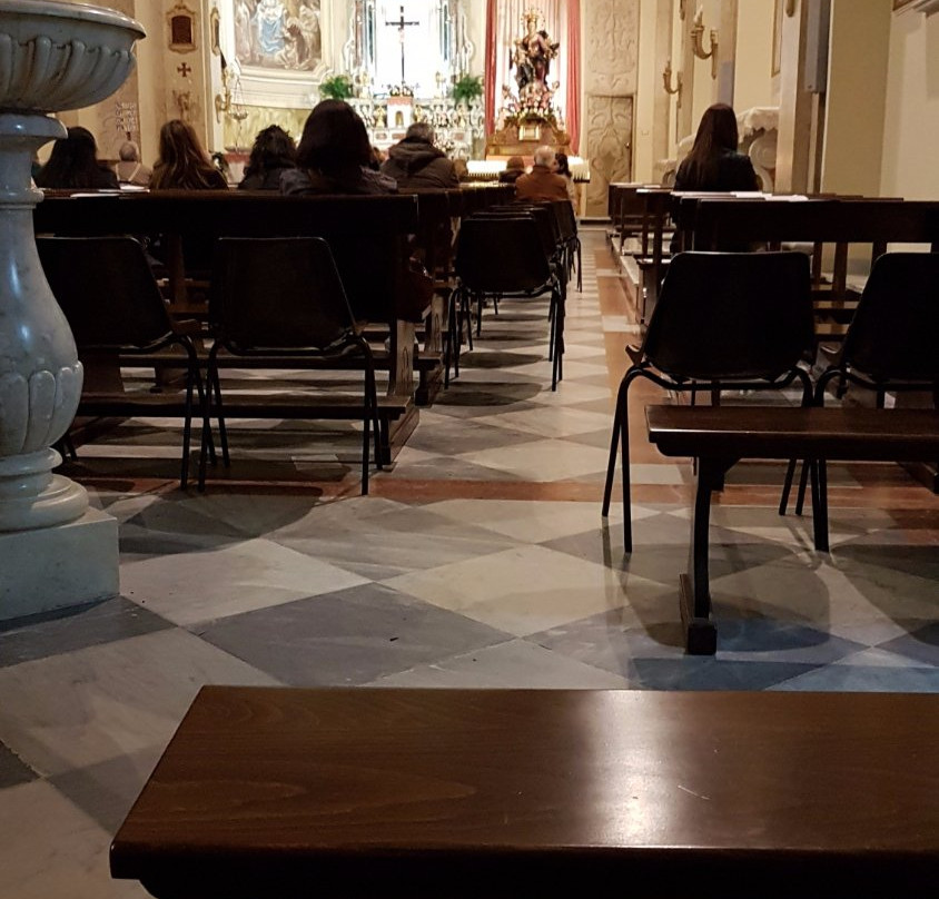 Santuario S. Maria del Carmelo-Palmi必去景点