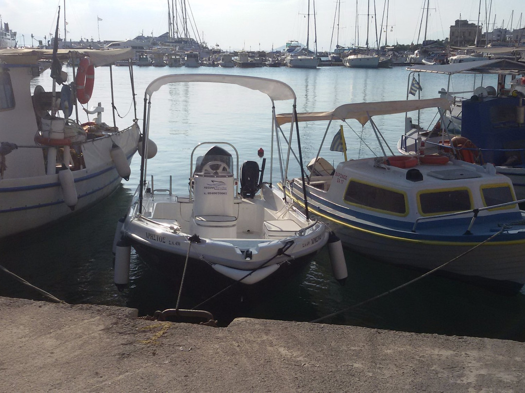 Aegina Rent a Boat by GM Marine景点图片
