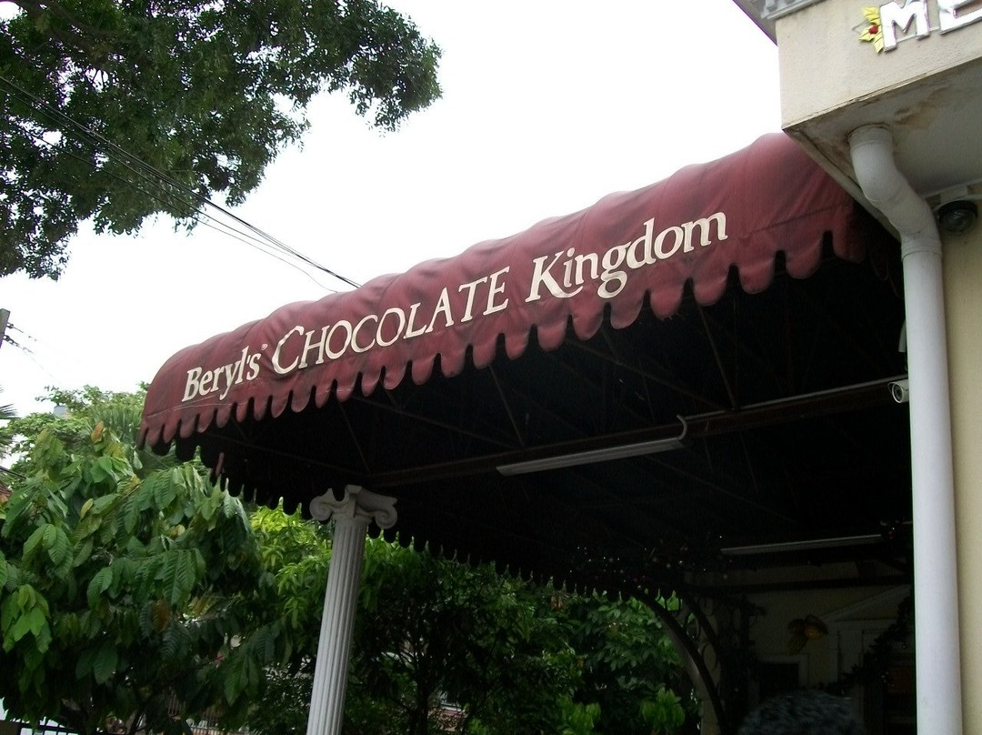 Beryl's Chocolate Factory-Bandar Baru Bangi必去景点