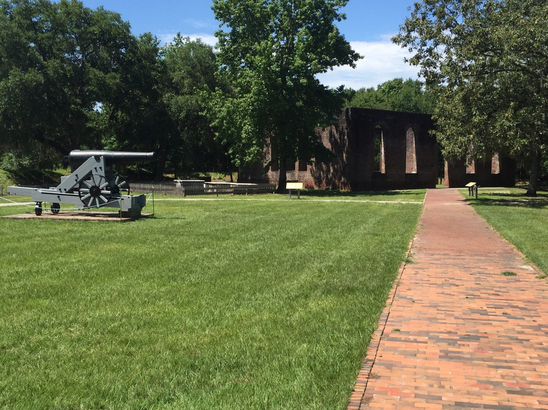 North Carolina Maritime Museum at Southport景点图片