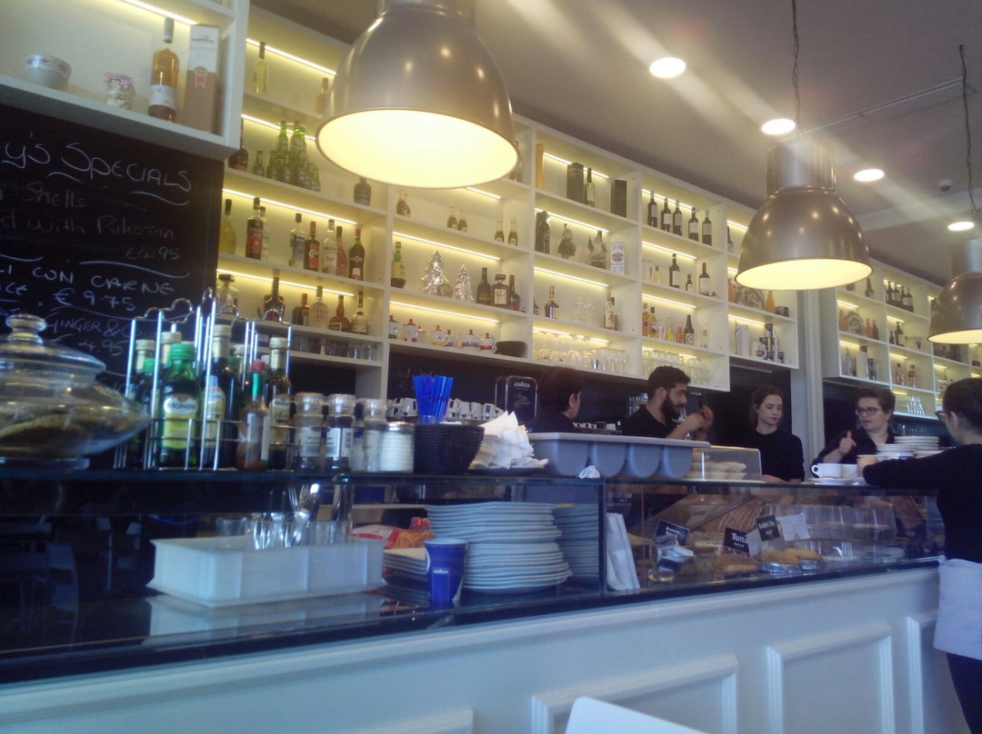 Lija餐馆和美食-Trulli Cafe